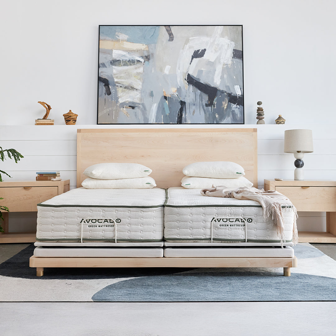 Avocado Eco Plus Head & Foot Adjustable Base