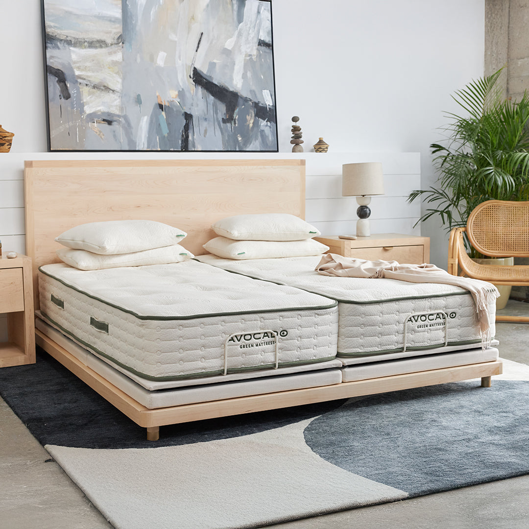 Avocado Eco Plus Head & Foot Adjustable Base
