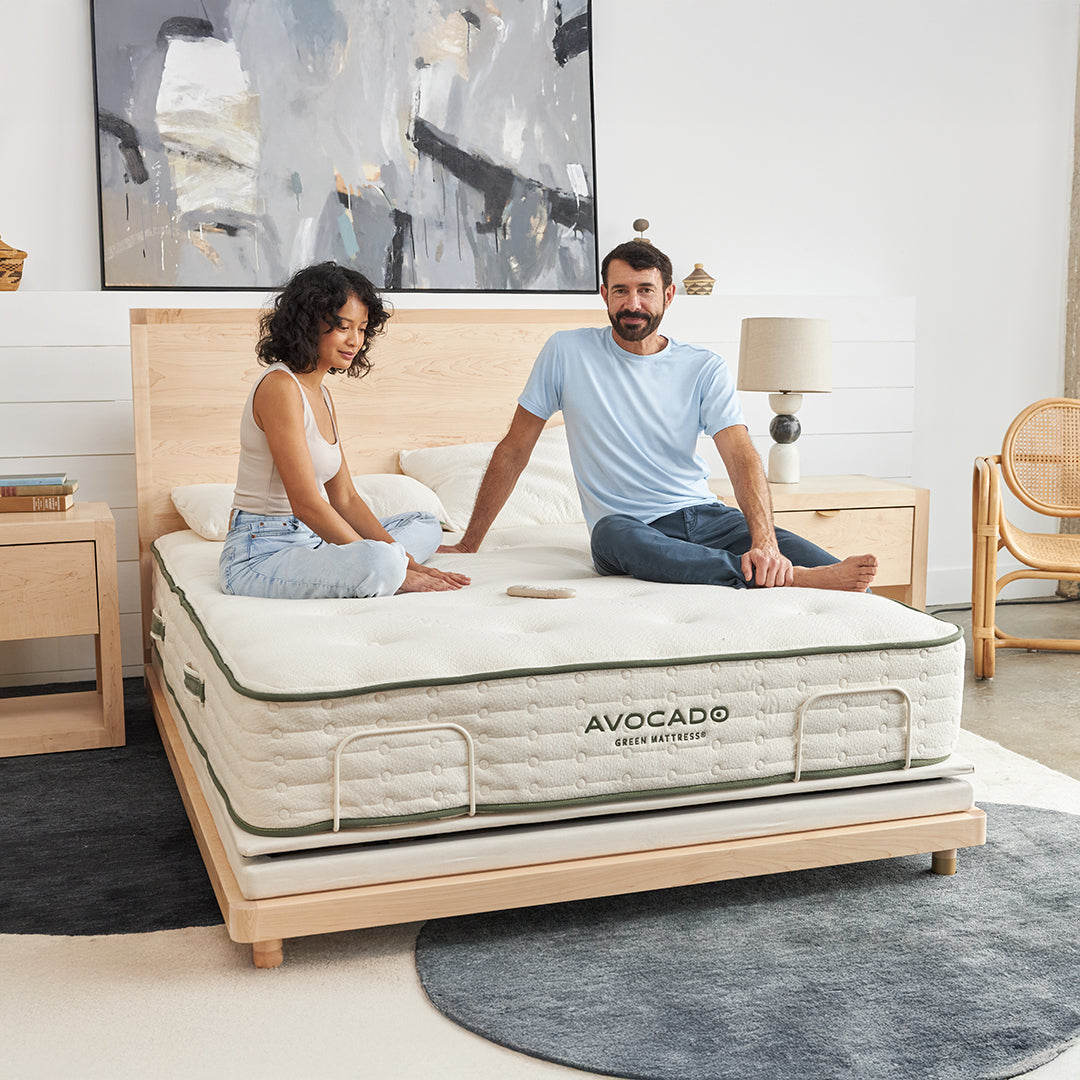 Avocado Eco Plus Head & Foot Adjustable Base