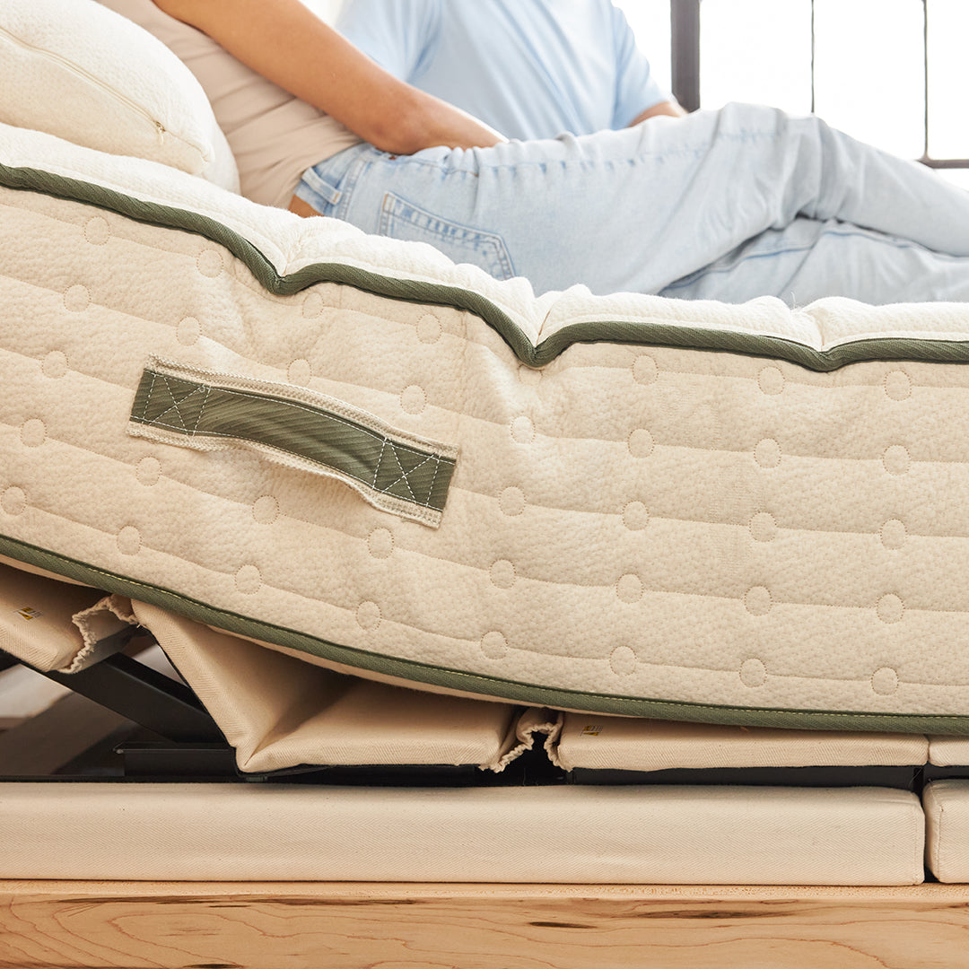 Avocado Eco Plus Head & Foot Adjustable Base