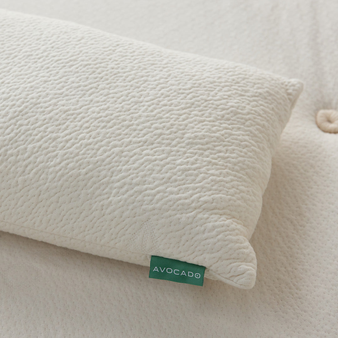 Avocado Green Pillow