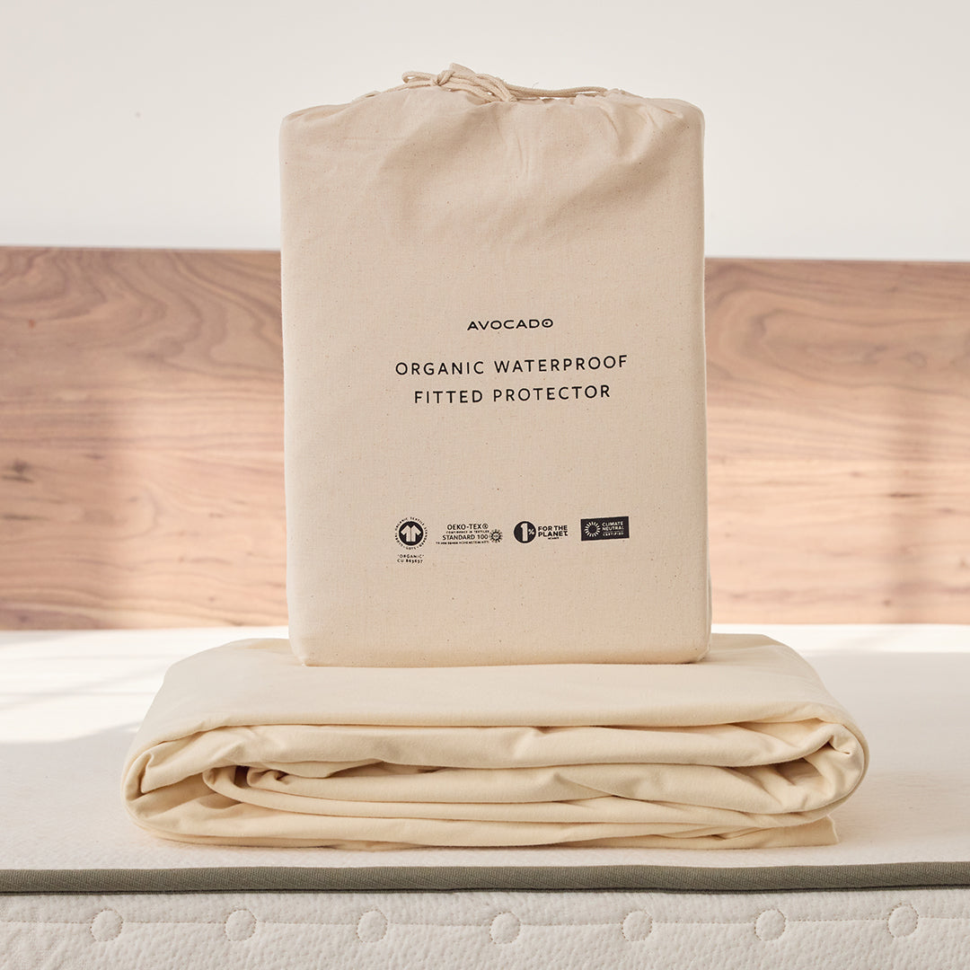 Avocado Organic Waterproof Mattress Protector