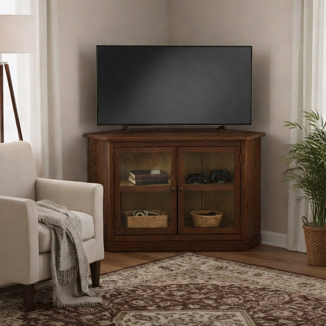 Allen Corner TV Stand - 50 Inch