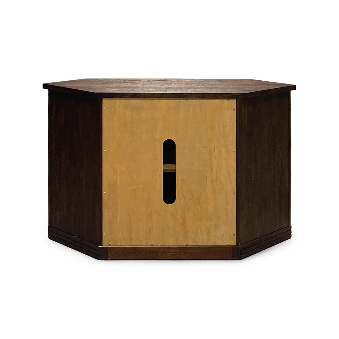 Allen Corner TV Stand - 50 Inch