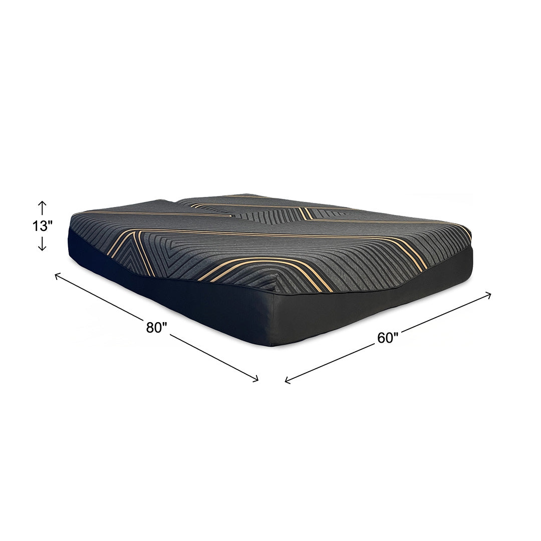 Alpine Flex Head Medium Mattress
