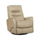 Alta Leather Swivel Glider Recliner