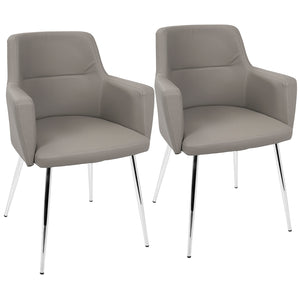 Andrew Chairs (Set of 2)