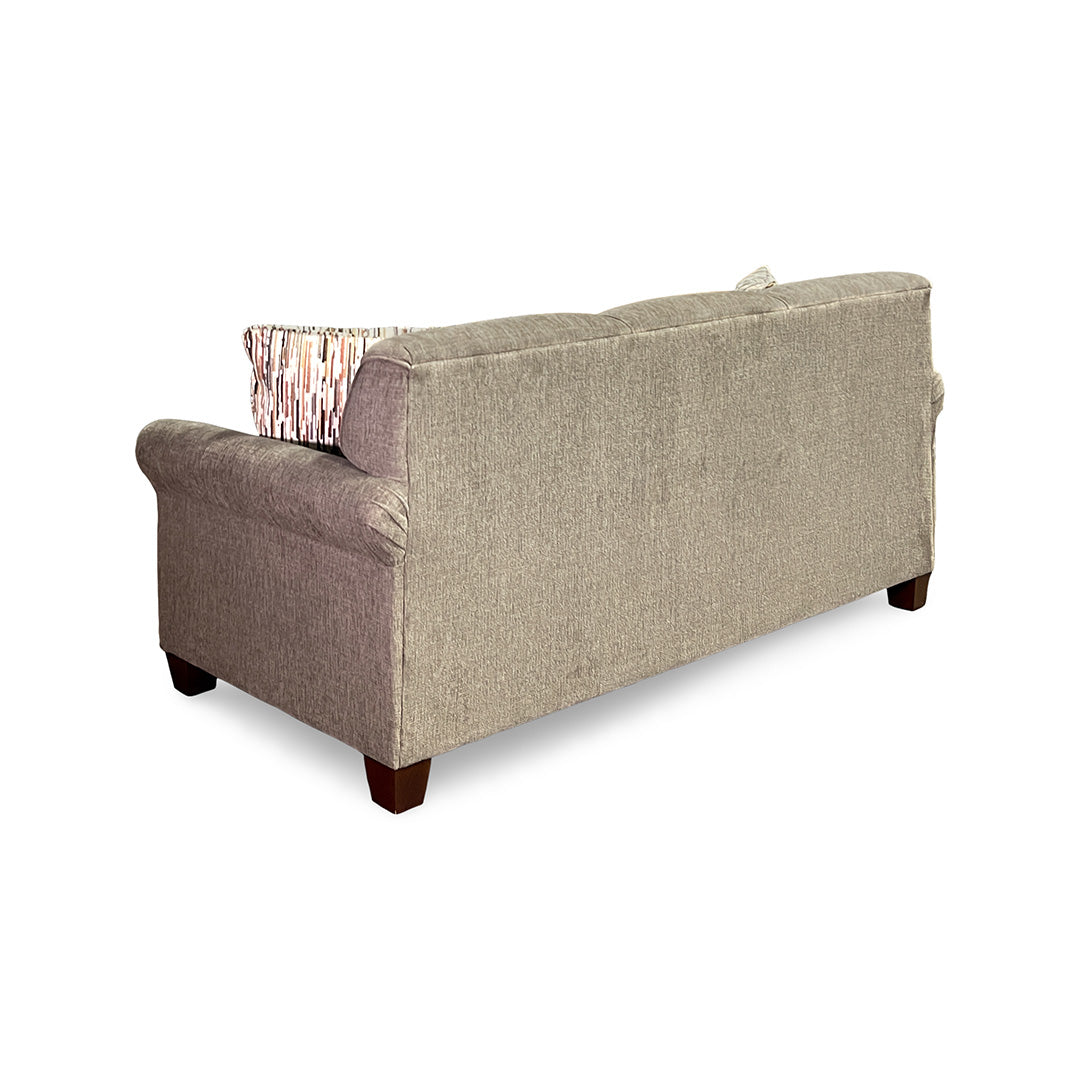 Brown Fabric Angie Air Queen Sleeper Sofa from England - Additional view 7