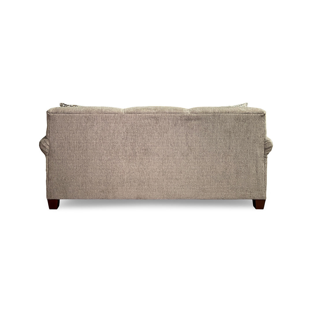 Brown Fabric Angie Air Queen Sleeper Sofa from England - Additional view 8