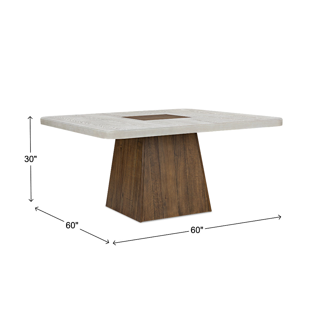 Apex Dining Set (5pc) (Seats 6-8) from Holland House in Brown Upholstered - Additional view 11
