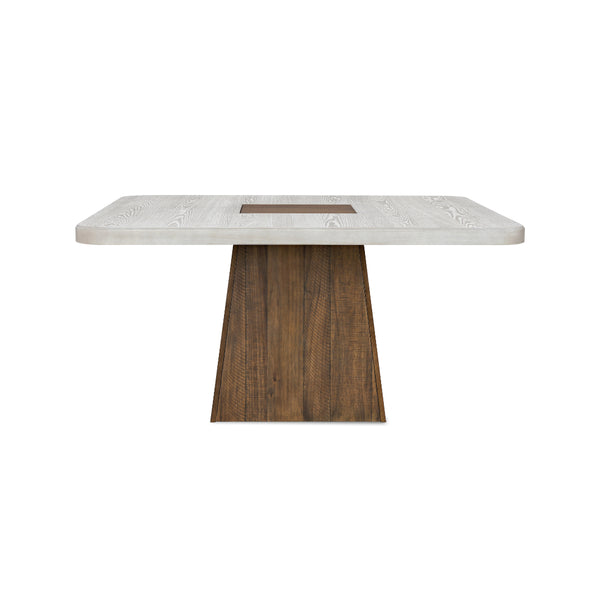 Apex Dining Table (Seats 6-8) from Holland House in Brown Veneer - Alternate angle