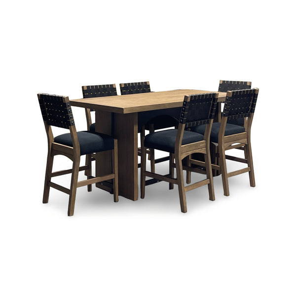 Arch Counter Height Dining Set (5pc)