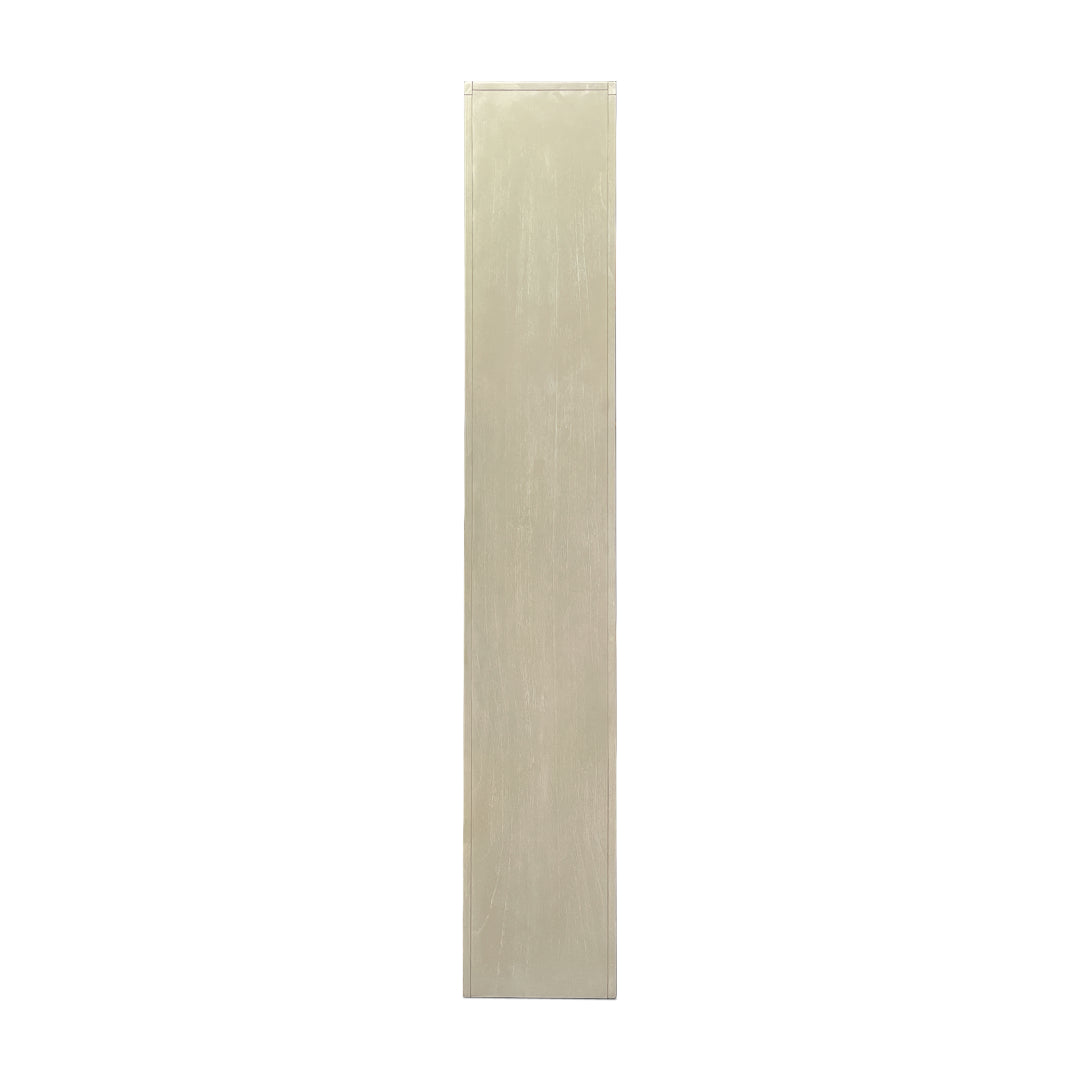 Archie Bookcase from Sunny Designs, Inc. in Solid Wood - Beige finish