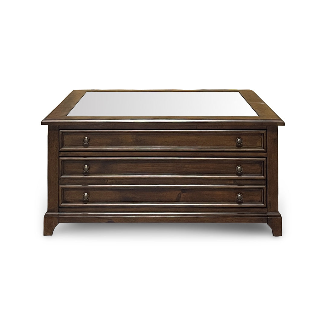 Arden Road Collector Cocktail Table