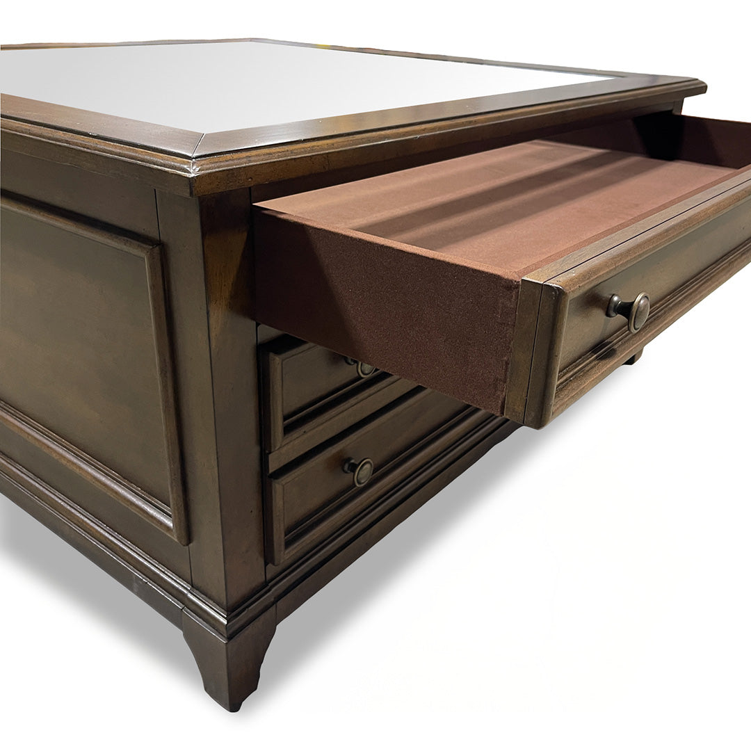 Arden Road Collector Cocktail Table