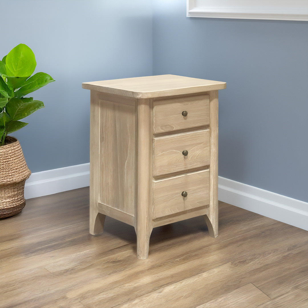 Aria Small Nightstand