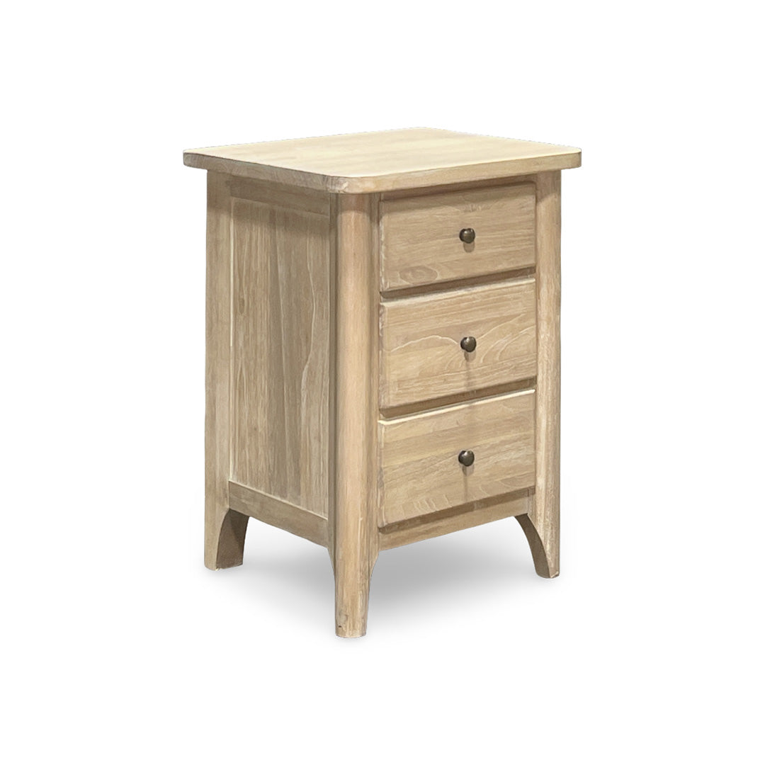 aria small nightstand from Napa Furniture Designs