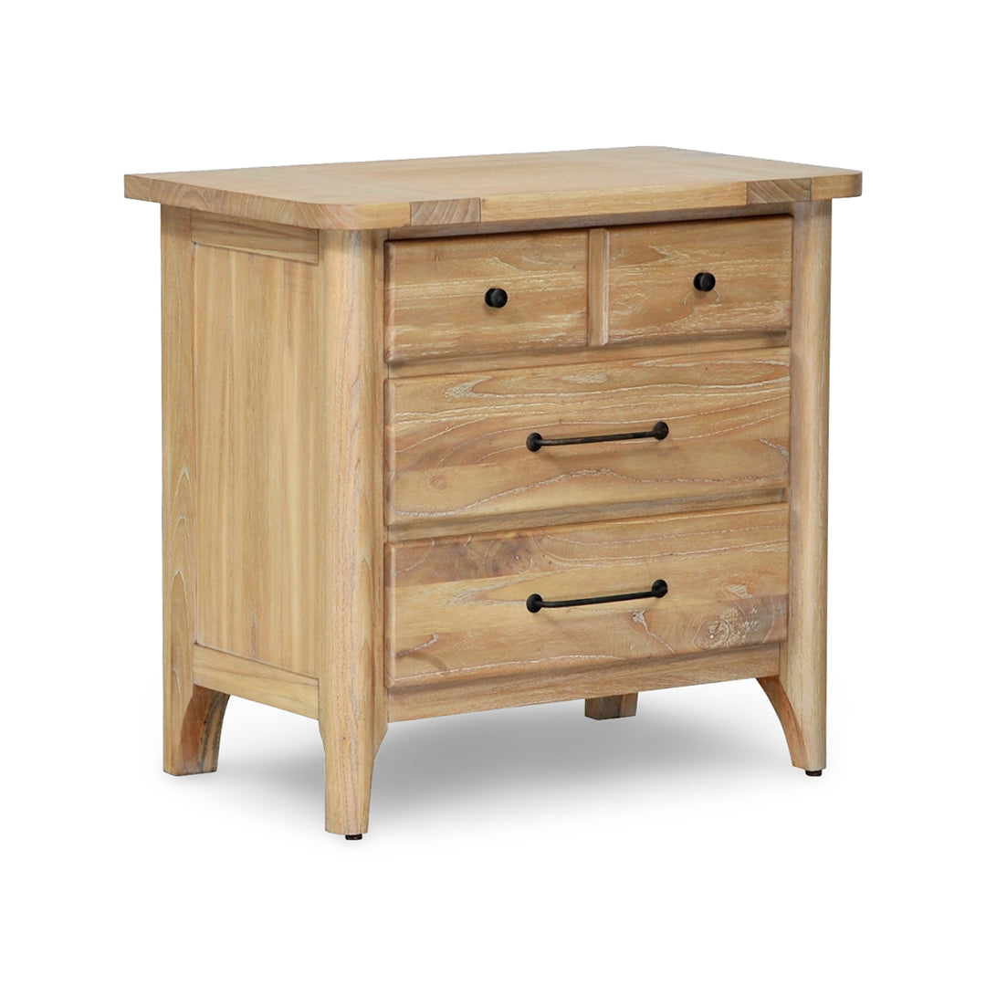 aria large nightstand from Napa Furniture Designs