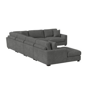 Arizona Chaise Sectional