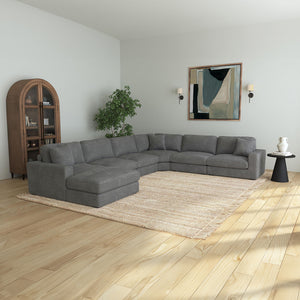 Arizona Chaise Sectional