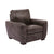 Evan Leather Chair