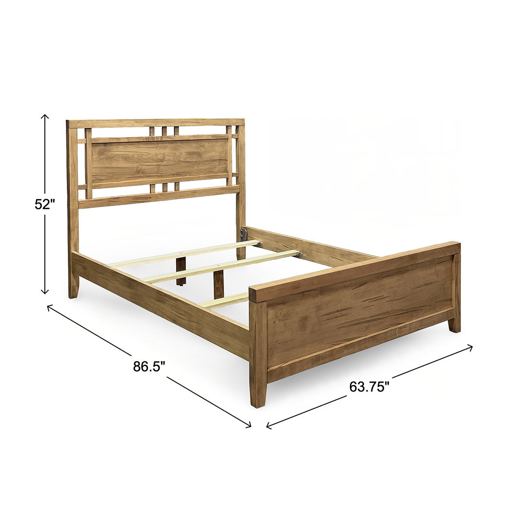 Atwood Bed - Queen