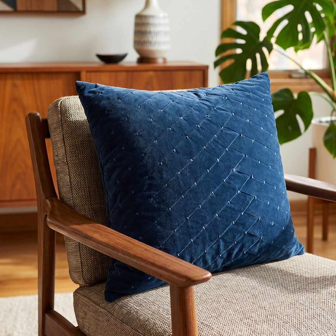 Aviana Velvet Pillow