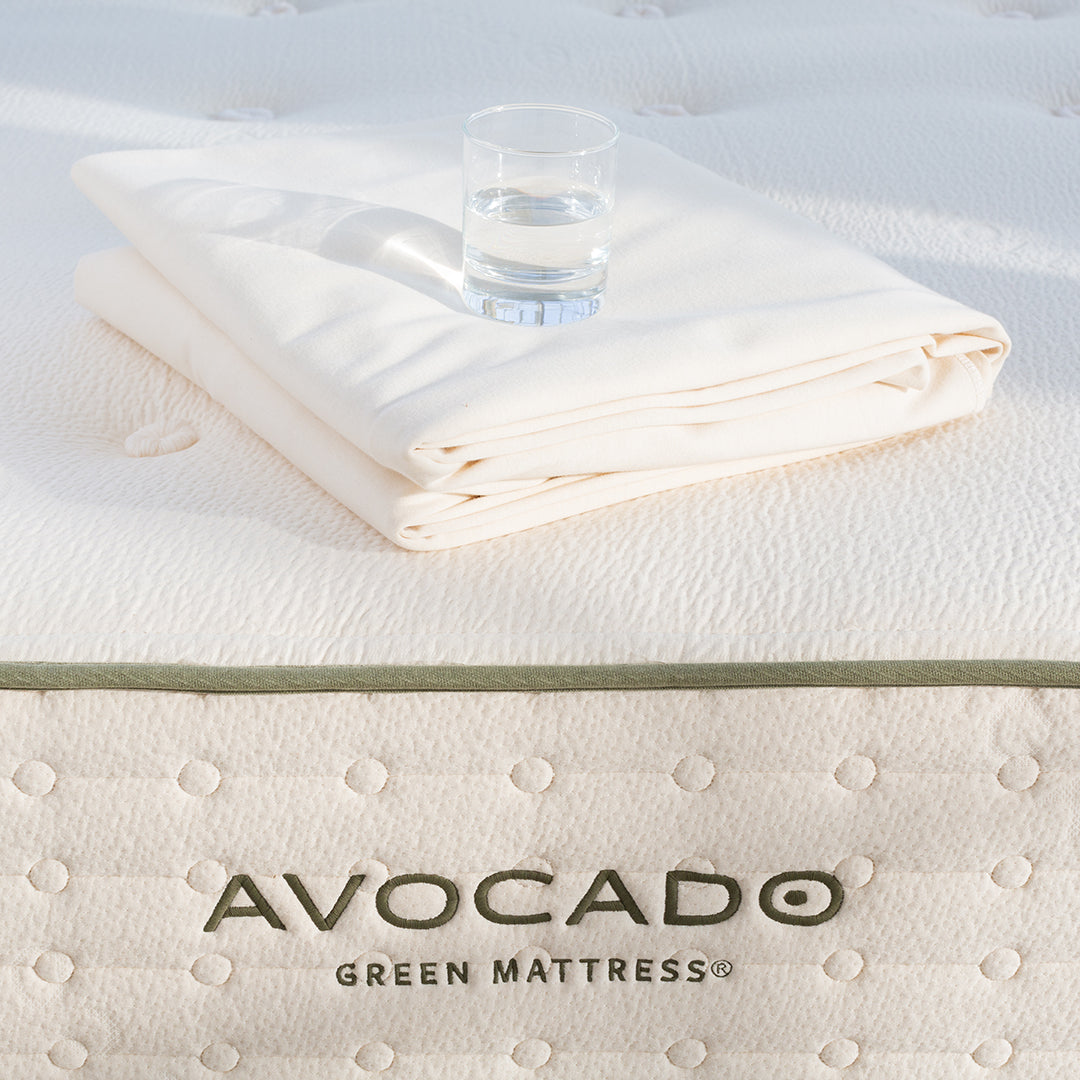 Avocado Organic Waterproof Mattress Protector