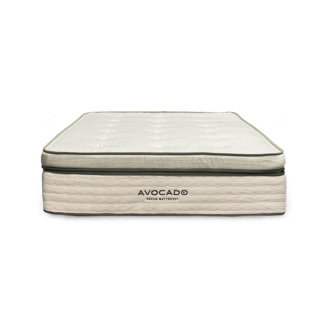 Avocado Boxtop Green Mattress