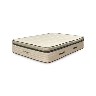 Avocado Boxtop Green Mattress