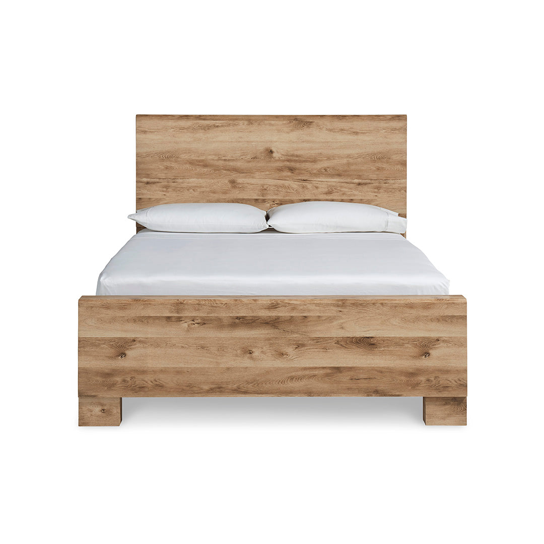 Hyanna Panel Bed