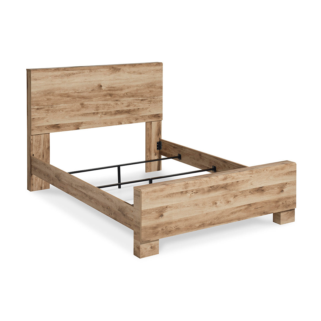 Hyanna Panel Bed
