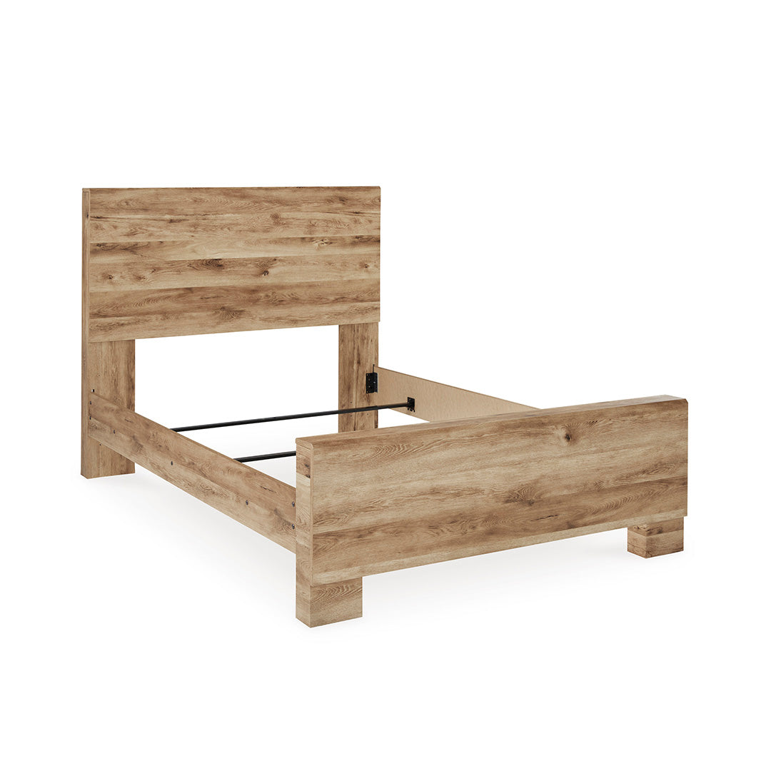Hyanna Panel Bed
