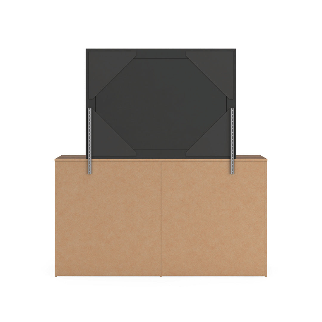 Broachmyn Mirror - Brown
