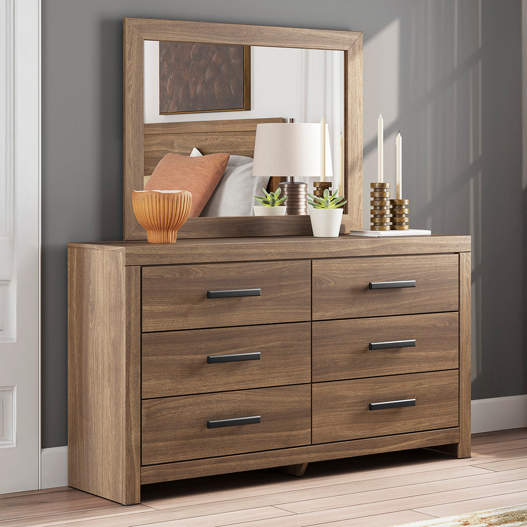 Broachmyn - Six Drawer Dresser Broachmyn - Six Drawer Dresser