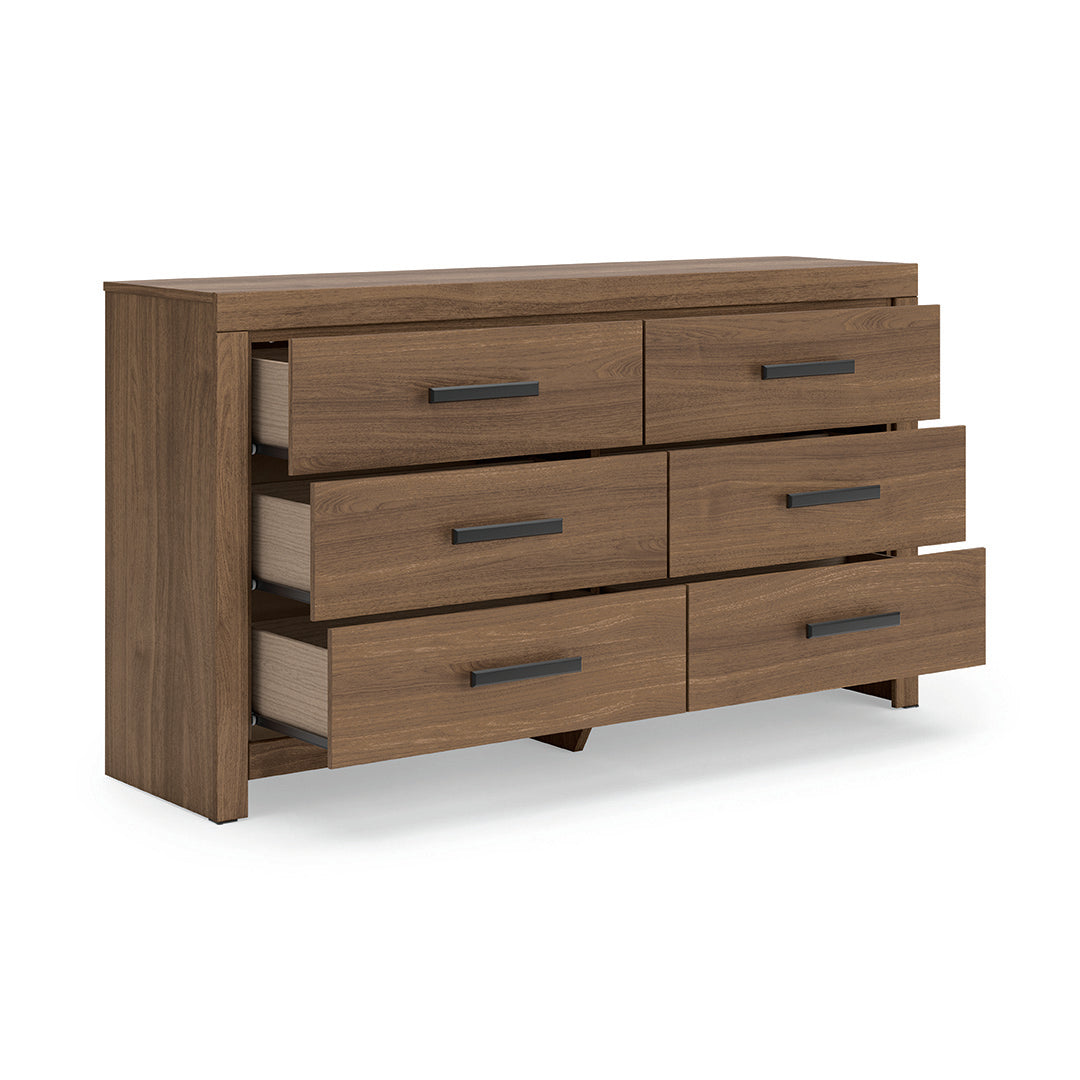 Broachmyn Dresser - Brown
