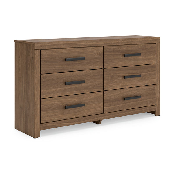 Broachmyn Dresser - Brown