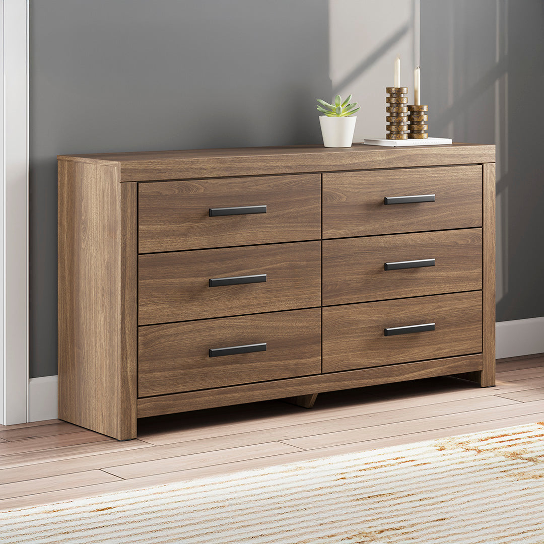brown dresser Broachmyn organize and display your Size:9-12M romantic Dark Red V Neck