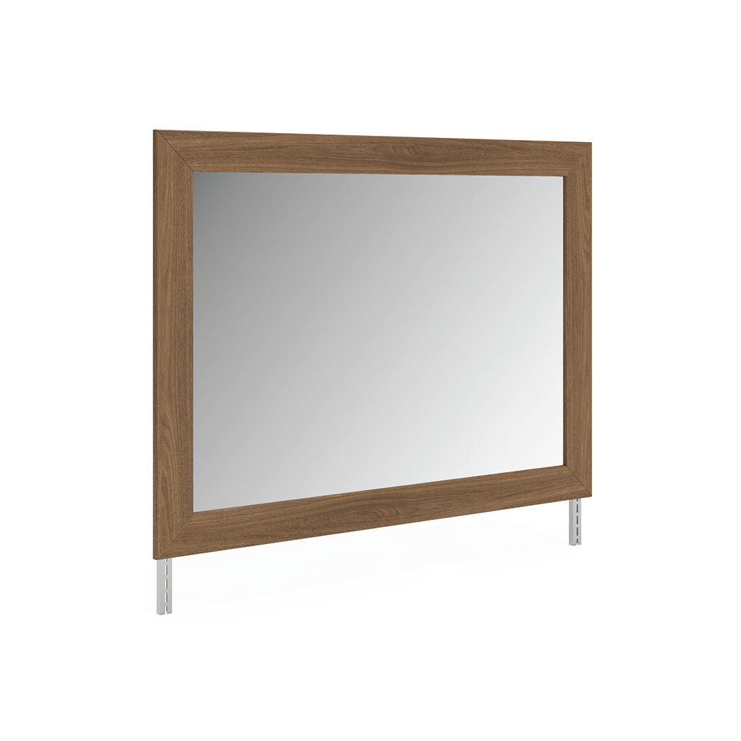 Broachmyn Mirror - Brown