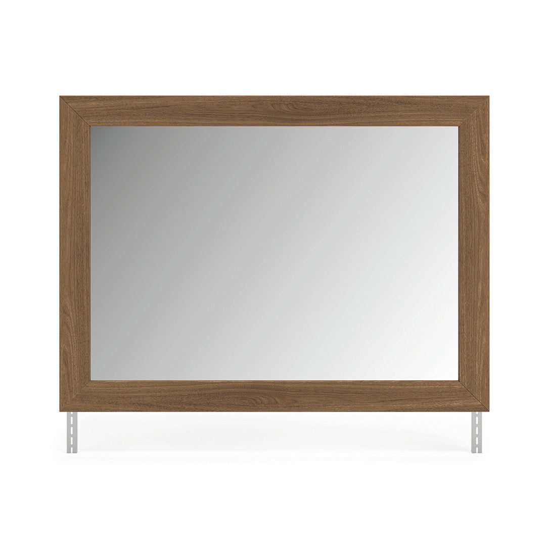 Broachmyn Mirror - Brown