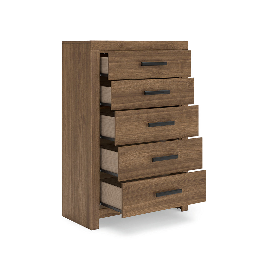 Broachmyn Chest - Brown