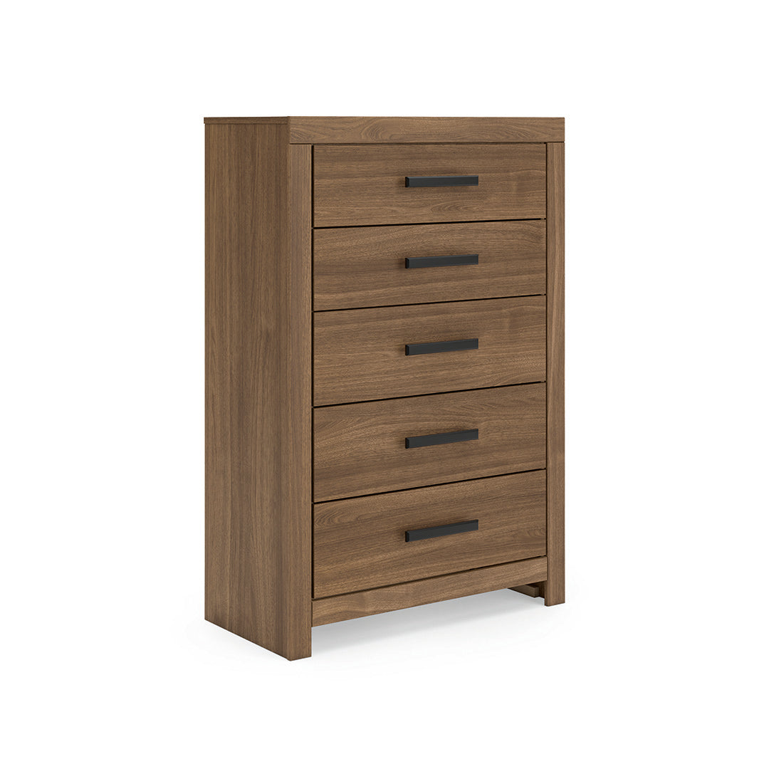 Broachmyn Chest - Brown