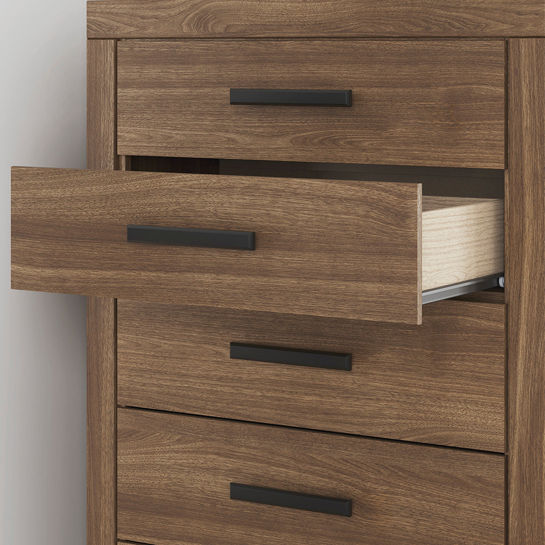 Broachmyn Chest - Brown