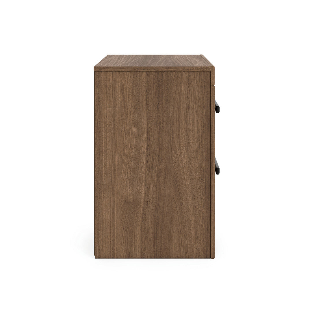Broachmyn Nightstand - Brown