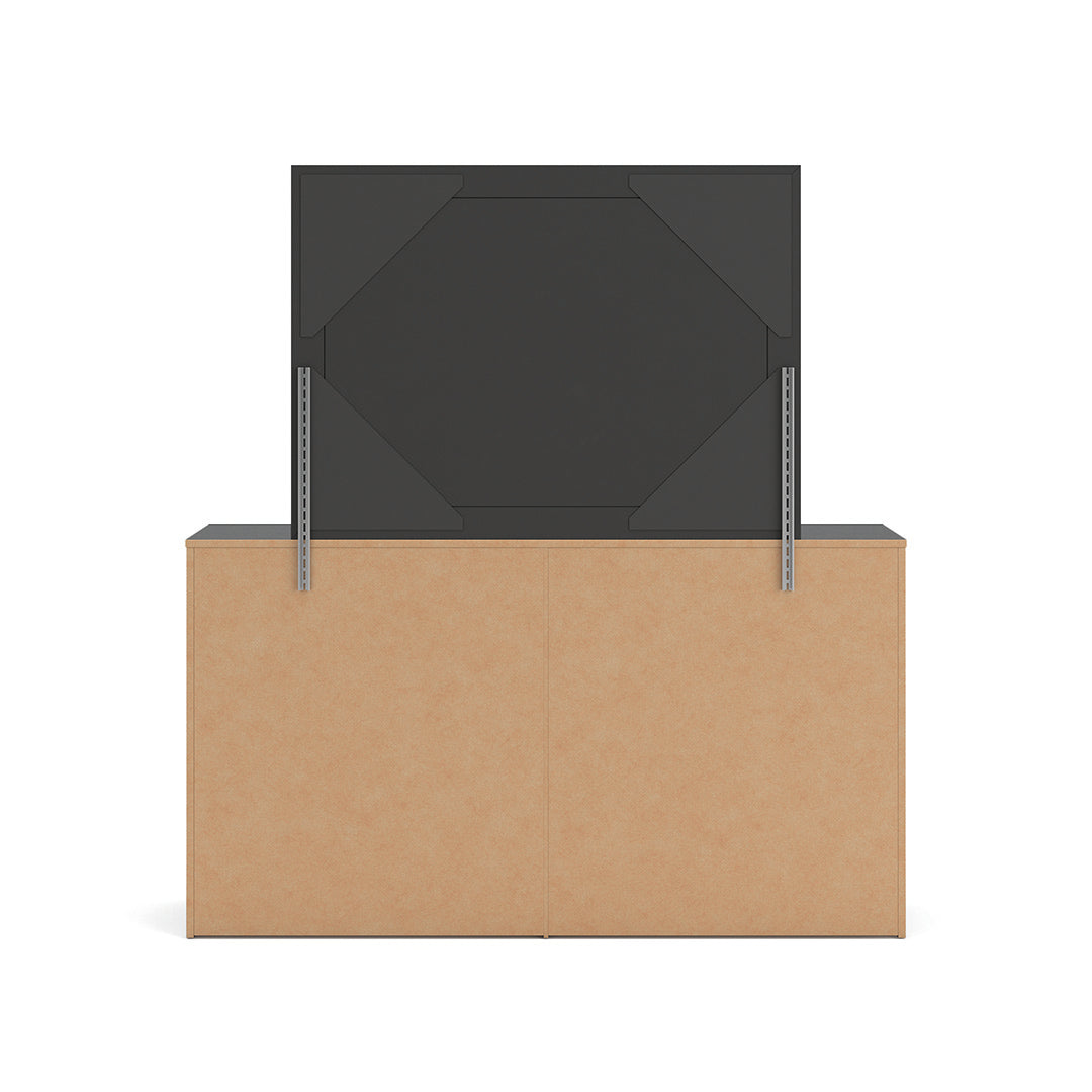 Broachmyn Black Bedroom Group with Mattress & Foundation - Queen