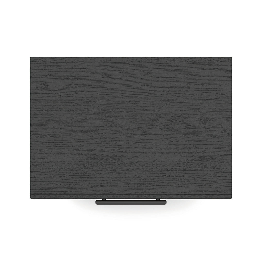 Broachmyn Black Bedroom Group with Mattress & Foundation - Queen