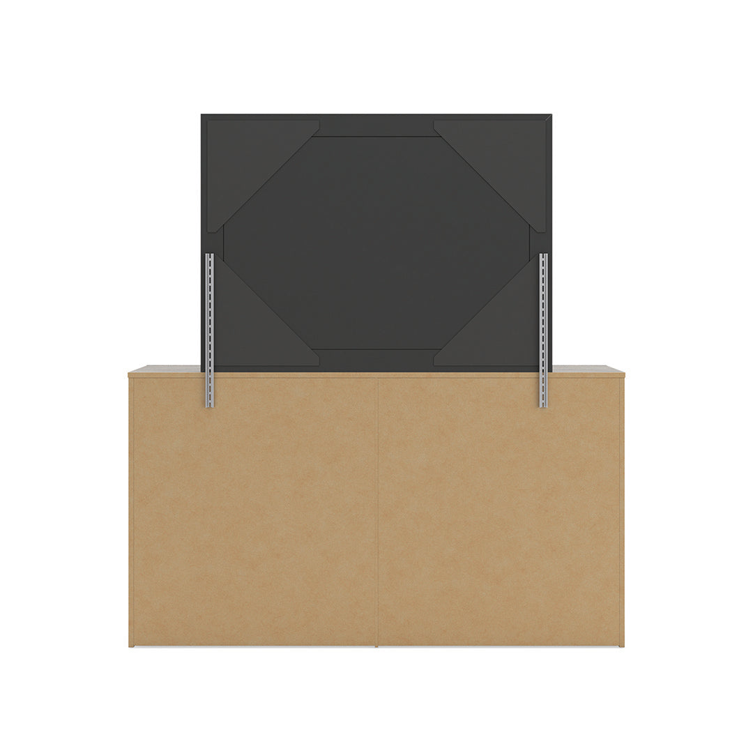 Broachmyn Mirror - Gray