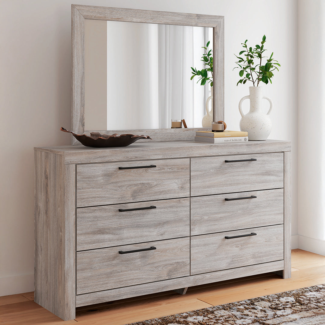 Broachmyn Dresser - Gray