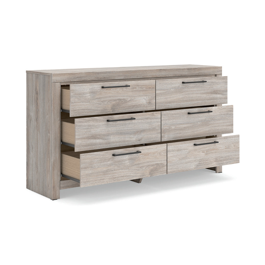 Broachmyn Dresser - Gray
