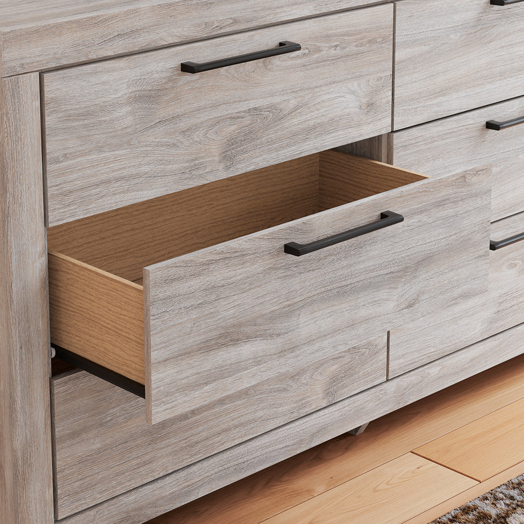 Broachmyn Dresser - Gray